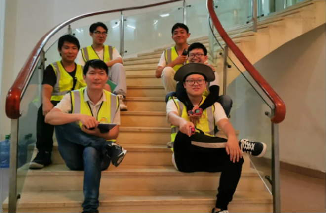 J9集团拾年征文丨优良奖《我和我的J9集团项目组》