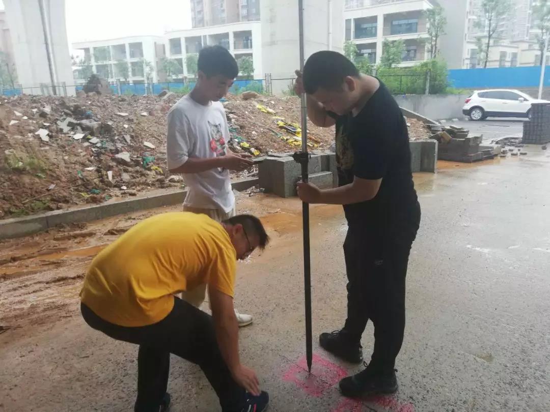 项目走访系列（六）： 综合测绘部竣工丈量项目走访