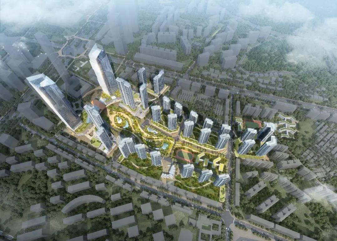 “三旧”刷新推动下的产业升级