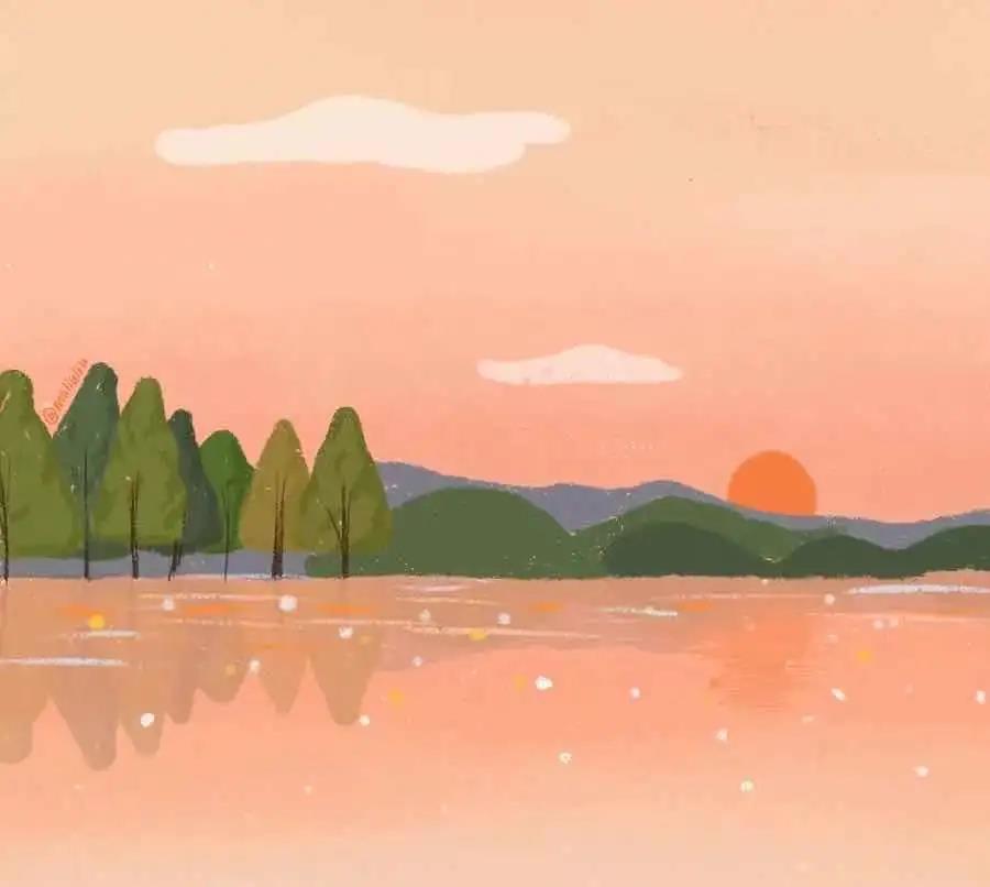 员工随笔｜晚间的幼心理