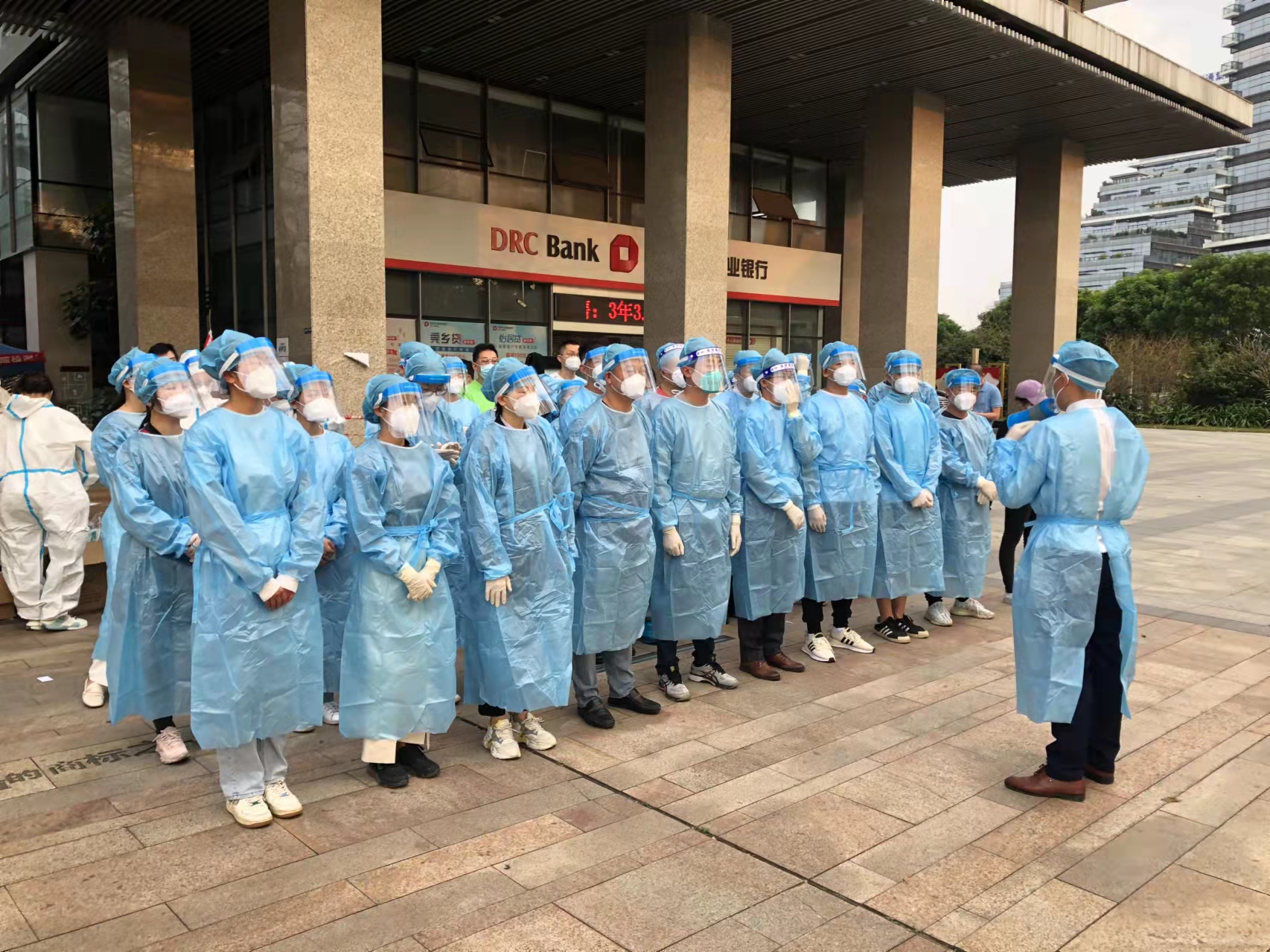 抗疫保卫战，J9集团一向在！