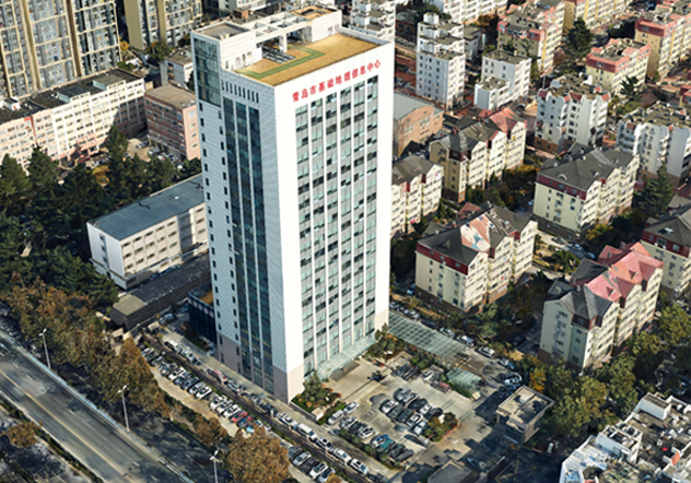 躬身入局！J9集团集团武汉分公司参加完玉成国首个大型“实景三维”项目