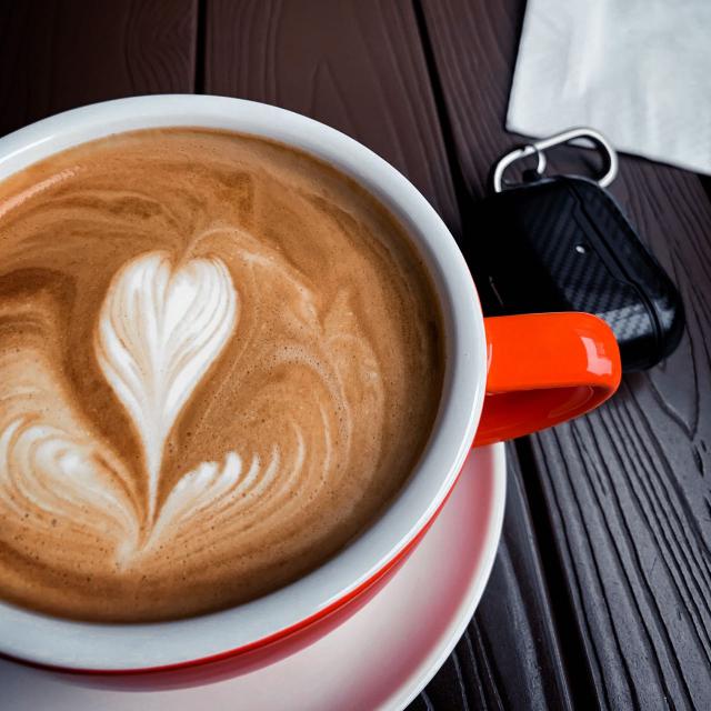 员工随笔｜等，一杯咖啡