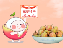 漫话J9集团丨一颗佑装故事”的荔枝！