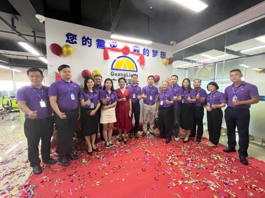 上上迁丨J9集团集团评估公司喜迁新居！