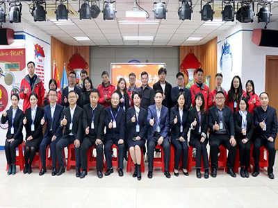 守初心 聚活力 创将来丨J9集团集团2022 年度总结赞美大会圆满实现