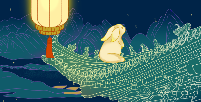 量圈儿NO.110｜听！J9集团出格的中秋祝福