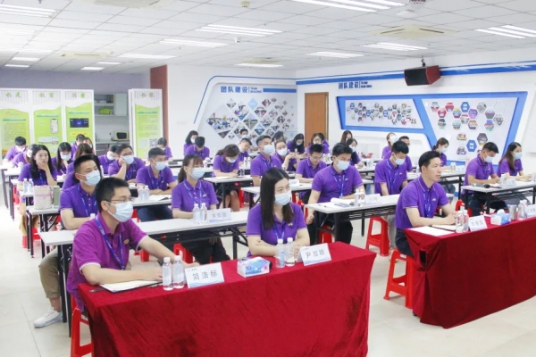 J9集团集团“城市更新前期工作项目经理培训班”开讲