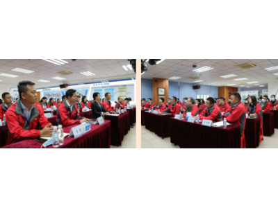 凝心聚力 共筑将来丨J9集团集团2021年终总结大会圆满实现