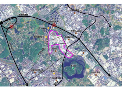 东莞市横沥镇富有高端设备产业园“三旧”刷新项目 社会不变风险评估公示